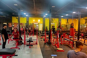 Universal Fitness Studio Gym - George Town, Chennai