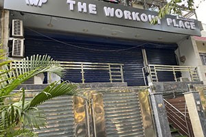 The Workout Place - Vikaspuri, New Delhi