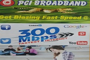 Pune City Internet Broadband - Koregaon Park, Pune