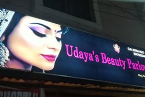 Udayas Beauty Parlour - Malakpet, Hyderabad