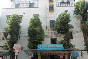 A K Ghosh Memorial School - Maheshtala, Kolkata