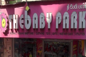 The Baby Park - Mannady, Chennai