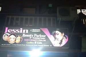 Jessin Beauty Parlour - Purasawalkam, Chennai