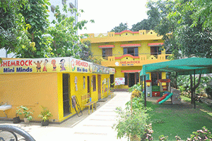 Shemrock Mini Minds Primary School - Nagamalli Thota, Kakinada