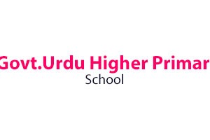 Government Urdu Higher Primary School - Richards Town, Bangalore